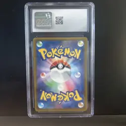 💎 CGC 10 GEM MINT 💎 TINKATINK 076/071 AR Clay Burst sv2D Japanese Pokemon Card - Image 2