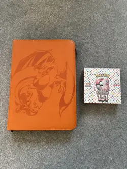 Pokemon 151 Japanese Master Set, 13 Masterballs & Sealed Booster Box PLEASE READ - Image 1