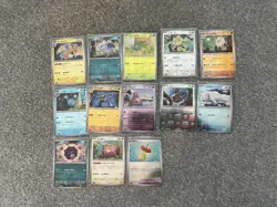 Pokemon 151 Japanese Master Set, 13 Masterballs & Sealed Booster Box PLEASE READ - Image 4