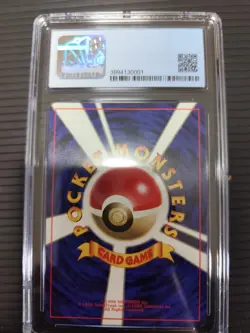 Energy Retrieval Pokemon 1996 Japanese Base Set No raritysymbol CGC8.5 PSA - Image 2