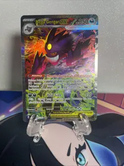 Mega Gengar “RARE” 2025 Accended Heroes Pokemon “RARE” 🔥💰 - Image 1