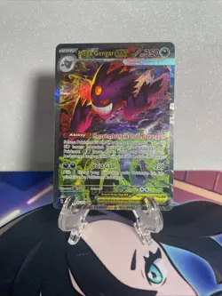 Mega Gengar “RARE” 2025 Accended Heroes Pokemon “RARE” 🔥💰 - Image 3