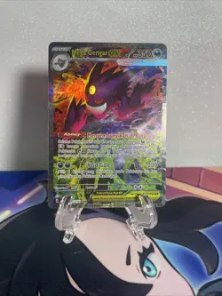 Mega Gengar “RARE” 2025 Accended Heroes Pokemon “RARE” 🔥💰 - Image 4