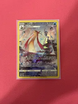 Milotic TG02/TG30 Pokemon SWSH12: Silver Tempest Trainer Gallery Holo Ultra Rare - Image 1