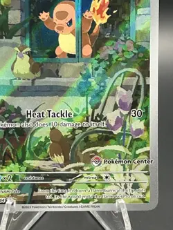 Pokemon Charmander 044 Pokemon Center Promo - Image 3