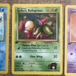 1st Edition Pokemon Lot (8) Neo Destiny/Genesis, Gym Heroes/Challenge, Rocket 🔥 - Image 5
