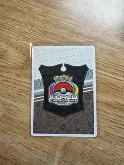 Banette GX Celestial Storm 66/168 Pokemon World Championships 2018 TCG NM - Image 2