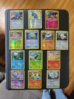 Pokemon XY Fates Collide Lot Of 13 - Reverse Holo And Holo - Image 1