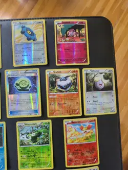 Pokemon XY Fates Collide Lot Of 13 - Reverse Holo And Holo - Image 3