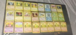 Lot 1st Edition Base Set /Shadowless Pokemon Cards HP (57 cards) - Image 1