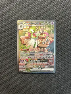 Pokemon TCG Gardevoir ex 245/198! NM Condition! See Description! - Image 1