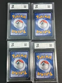 Pikachu V-union Promo 109/S-P - 112/S-P Combination Pokemon Card Chinese Z10+ - Image 2