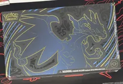 Pokemon Phantasmal Flames Mega Charizard EX UPC Sealed Ultra Premium Collection - Image 1