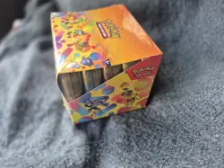 Sealed Pokemon TCG 151 Mini Tin Display (10 tins) - Image 2