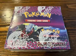 Pokemon TCG Black & White Dark Explorers Booster Box Sealed New W/ Acrylic Case - Image 3
