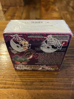 Pokemon TCG Black & White Dark Explorers Booster Box Sealed New W/ Acrylic Case - Image 5