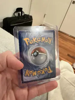 POKEMON 2016 CHARIZARD EX XY121 XY BLACK STAR PROMO FULL ART HOLO RARE - Image 4