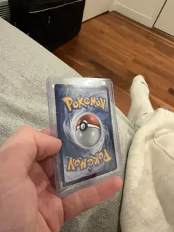 POKEMON 2016 CHARIZARD EX XY121 XY BLACK STAR PROMO FULL ART HOLO RARE - Image 5