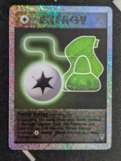 Potion Energy 101/110 Legendary Collection Pokemon LP Reverse Holo - Image 1