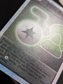 Potion Energy 101/110 Legendary Collection Pokemon LP Reverse Holo - Image 2