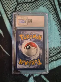 Pokemon Lapras Crown Zenith Galarian Gallery GG05/GG70 Holo CGC 9 130HP - Image 2