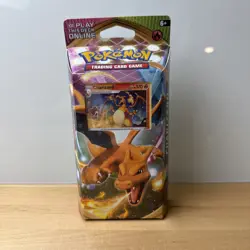 2020 Vivid Voltage Charizard Theme Deck - SWSH Pokemon TCG - NEW/SEALED - Image 1