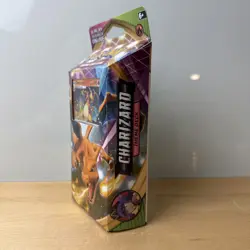 2020 Vivid Voltage Charizard Theme Deck - SWSH Pokemon TCG - NEW/SEALED - Image 3