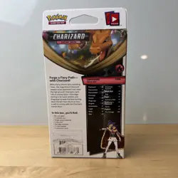 2020 Vivid Voltage Charizard Theme Deck - SWSH Pokemon TCG - NEW/SEALED - Image 4