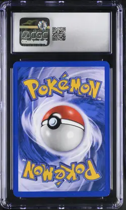 Pokemon CGC 8.5 Electrode Holo - Jungle Unlimited 2/64 - Image 2