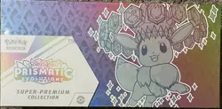 POKEMON TCG: Scarlet & Violet Prismatic Evolutions SPC Super Premium Collection - Image 1