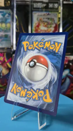 Morty's Conviction 211/162 Special Illustration Rare Temporal Forces Pokemon - Image 2