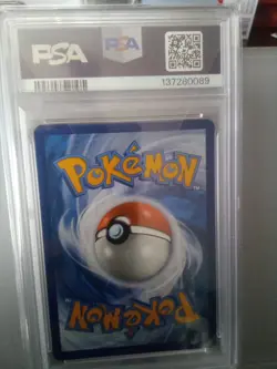 2023 Pokemon Paren Tsareena Ex #046/182 -psa 10 - Image 2