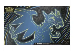 2 X Pokemon Mega Charizard X ex Ultra Premium Collection • UPC • NEW SEALED - Image 2