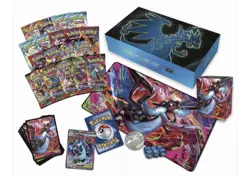2 X Pokemon Mega Charizard X ex Ultra Premium Collection • UPC • NEW SEALED - Image 3