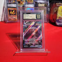 2021 Pokemon Gengar VMAX Holo 157/264 • PRISTINE 10 CGC • Fusion Strike 🔥 - Image 1