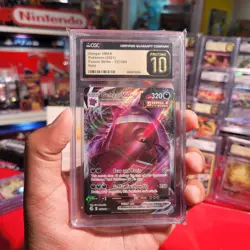 2021 Pokemon Gengar VMAX Holo 157/264 • PRISTINE 10 CGC • Fusion Strike 🔥 - Image 3