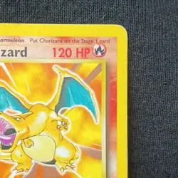 Pokemon Charizard 3/110 Deck Exclusives Rare Regular Stage 2 2002 - Image 4