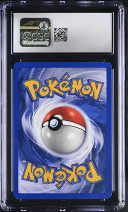 Pokemon CGC 8 Venusaur Holo - Base Set Unlimited 15/102 - Image 2