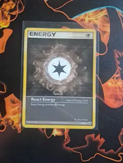 React Energy - 82/92 - Legend Maker - 2006 - Image 1