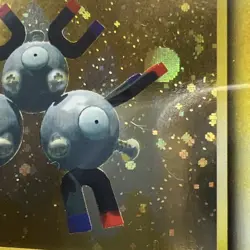 Magneton 009/130 Base Set 2 Holo Pokemon TCG Vintage 🧲 🧲 🧲 - Image 3