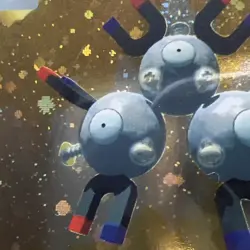 Magneton 009/130 Base Set 2 Holo Pokemon TCG Vintage 🧲 🧲 🧲 - Image 4