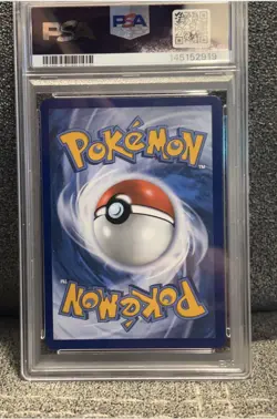 2025 POKEMON MEP EN-ME BLACK STAR PROMO #023 MEGA CHARIZARD X EX PSA GEM MINT 10 - Image 3