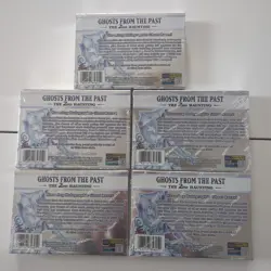 Yu-Gi-Oh! - Ghosts From The Past - The 2nd Haunting Box - 5 Sealed Boxes - Image 2