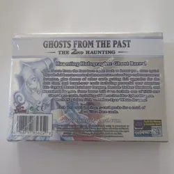 Yu-Gi-Oh! - Ghosts From The Past - The 2nd Haunting Box - 5 Sealed Boxes - Image 4