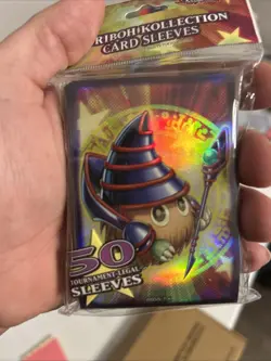Yu-Gi-Oh! CCG Kuriboh Kollection Deck Protector Card Sleeves (50pcs) - Image 1