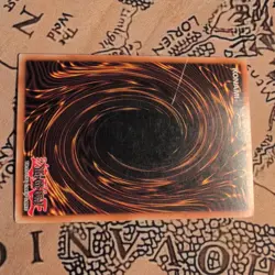 Yu-Gi-Oh! LON-017 Mask Of Dispel (Unlimited Edition) Super Rare, LIGHT PLAY - Image 3