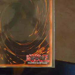 Konami Blue-Eyes White Dragon Power of Chaos Secret Rare PCK-001 Unlimited - Image 3