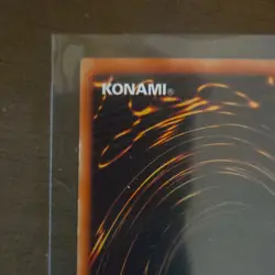 Konami Blue-Eyes White Dragon Power of Chaos Secret Rare PCK-001 Unlimited - Image 5