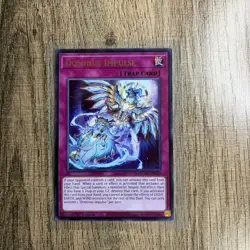 Yu-Gi-Oh! Dominus Impulse (MZMU-EN126) 1st Edition Ultra Rare NM - Image 1