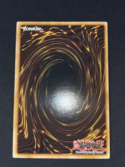 Yu-Gi-Oh! Chaos Emperor Dragon Envoy of the End IOC-000 Misprint Name Shift OG - Image 5